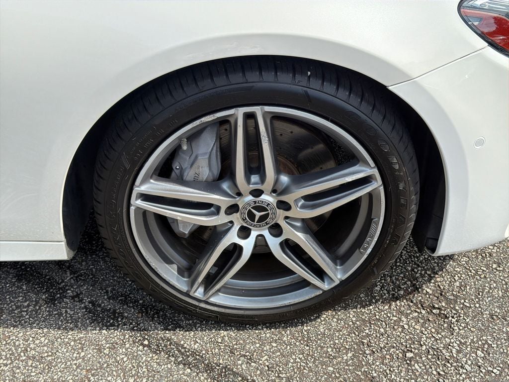 2020 Mercedes-Benz E-Class E 450