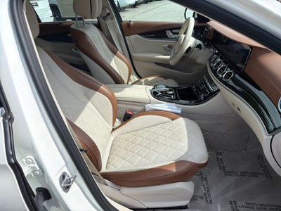2020 Mercedes-Benz E-Class E 450