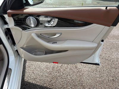 2020 Mercedes-Benz E-Class E 450