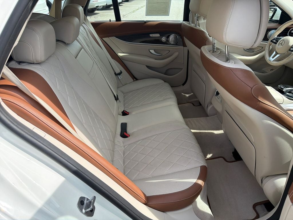 2020 Mercedes-Benz E-Class E 450