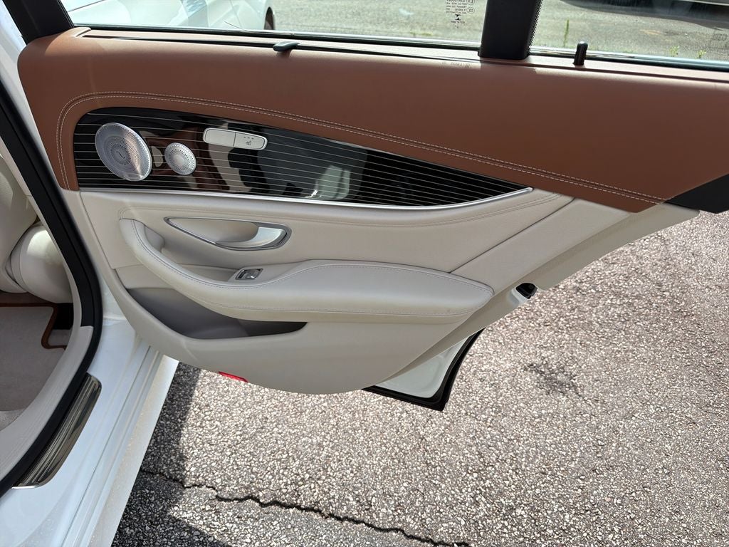 2020 Mercedes-Benz E-Class E 450