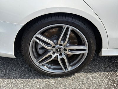 2020 Mercedes-Benz E-Class E 450