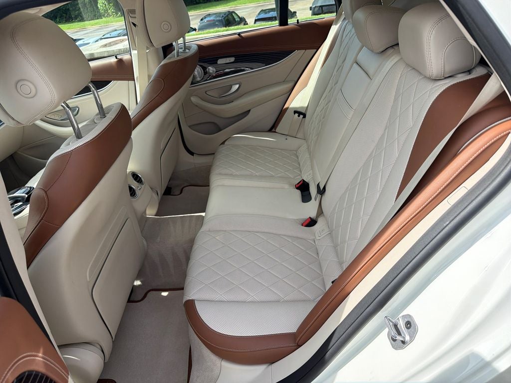 2020 Mercedes-Benz E-Class E 450