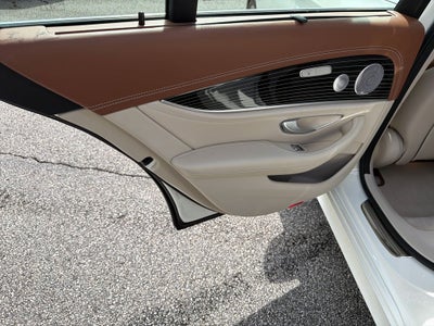 2020 Mercedes-Benz E-Class E 450