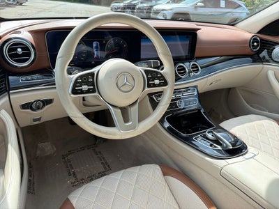 2020 Mercedes-Benz E-Class E 450
