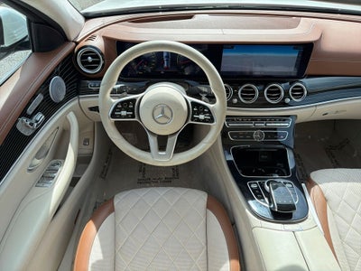 2020 Mercedes-Benz E-Class E 450