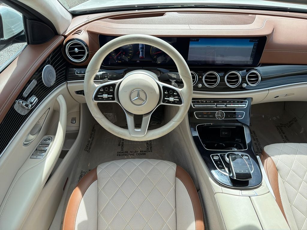 2020 Mercedes-Benz E-Class E 450