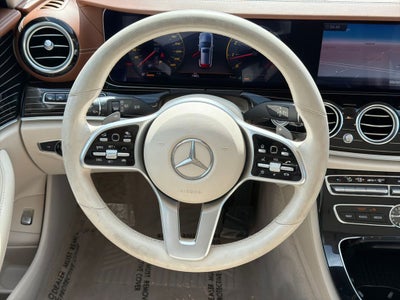 2020 Mercedes-Benz E-Class E 450