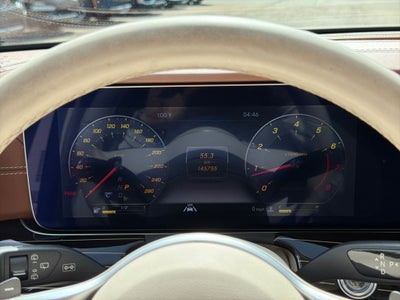2020 Mercedes-Benz E-Class E 450