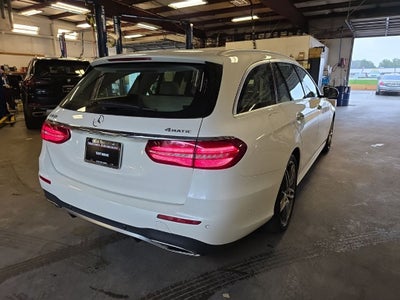 2020 Mercedes-Benz E-Class E 450
