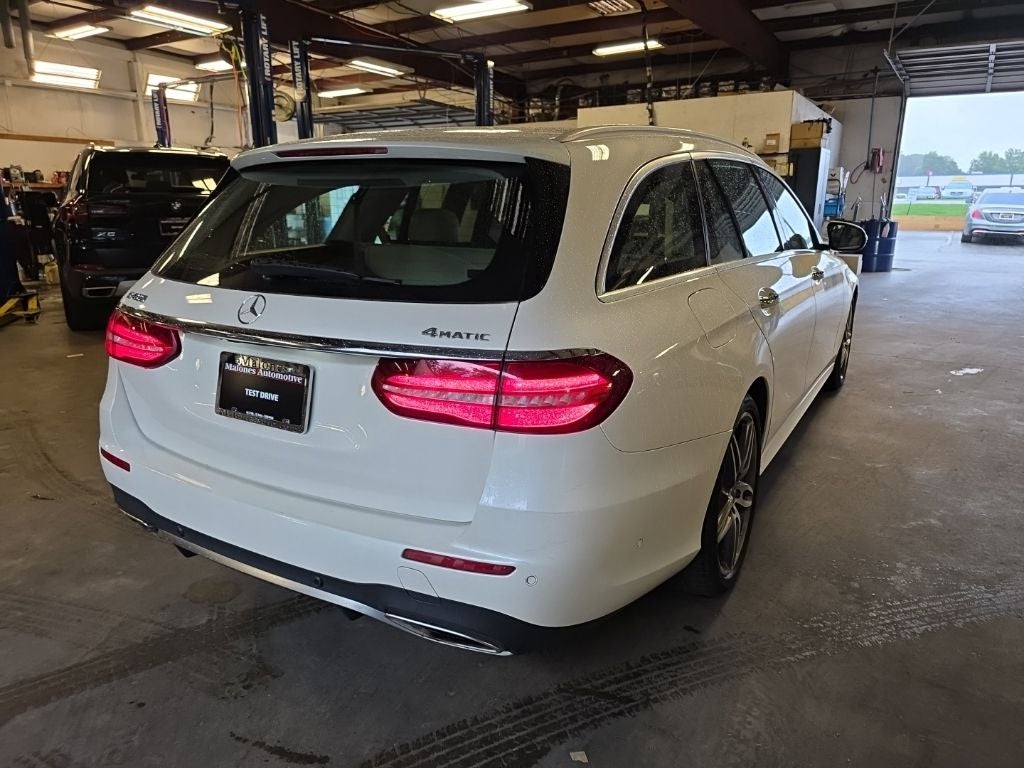 2020 Mercedes-Benz E-Class E 450
