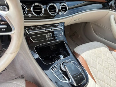 2020 Mercedes-Benz E-Class E 450