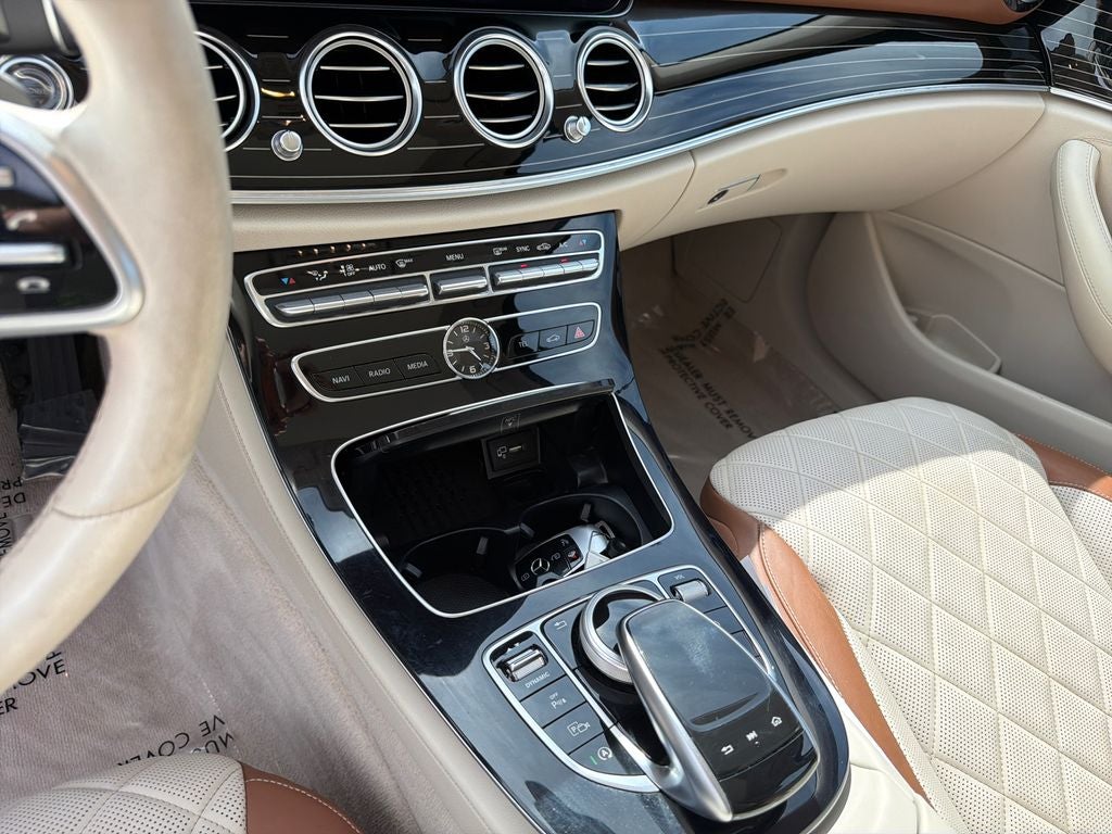 2020 Mercedes-Benz E-Class E 450