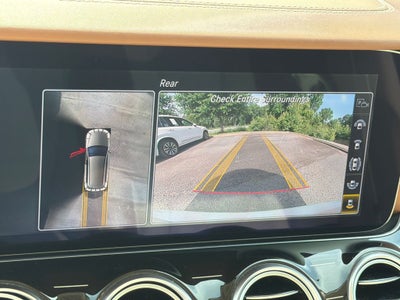 2020 Mercedes-Benz E-Class E 450