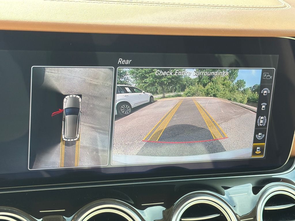 2020 Mercedes-Benz E-Class E 450