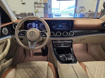 2020 Mercedes-Benz E-Class E 450