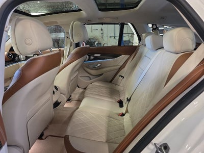 2020 Mercedes-Benz E-Class E 450