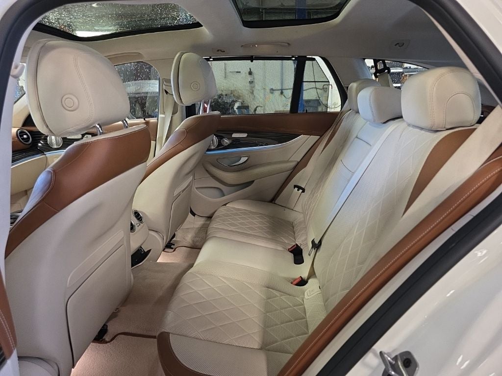 2020 Mercedes-Benz E-Class E 450