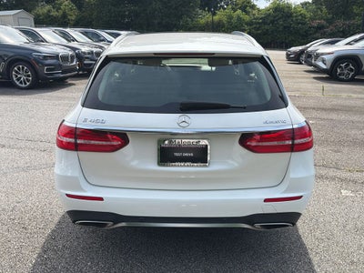 2020 Mercedes-Benz E-Class E 450