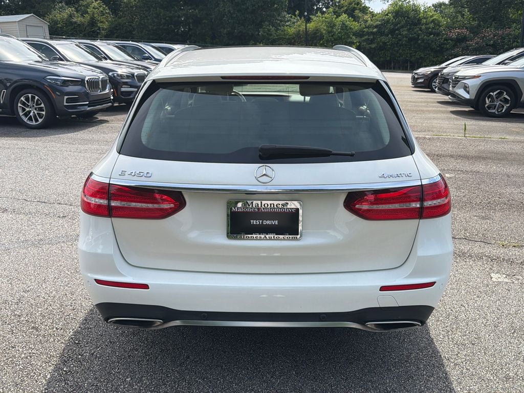 2020 Mercedes-Benz E-Class E 450
