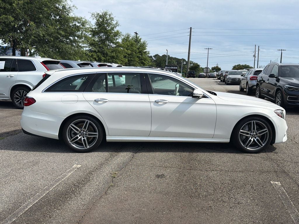 2020 Mercedes-Benz E-Class E 450