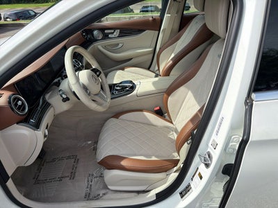 2020 Mercedes-Benz E-Class E 450