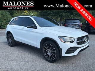 2021 Mercedes-Benz GLC GLC 300