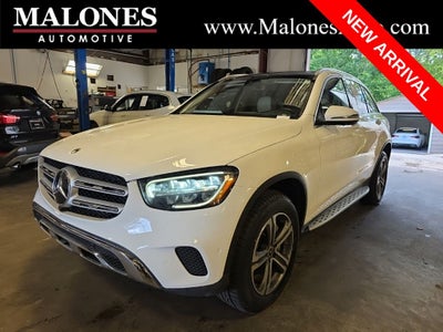 2021 Mercedes-Benz GLC GLC 300