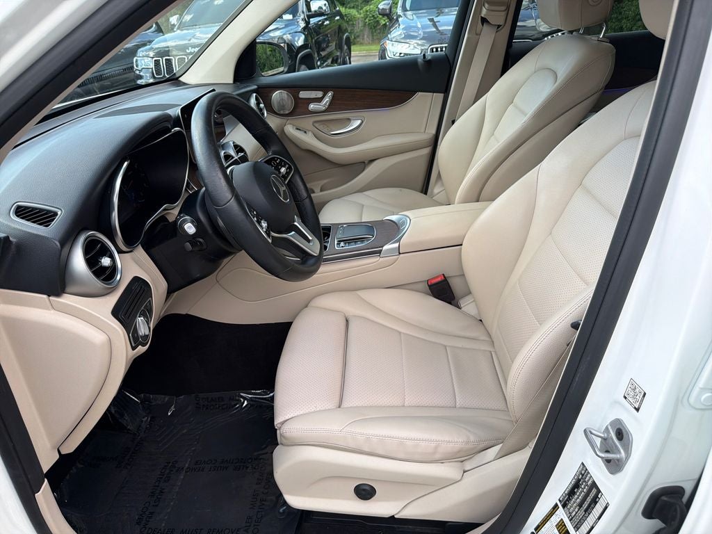 2021 Mercedes-Benz GLC GLC 300