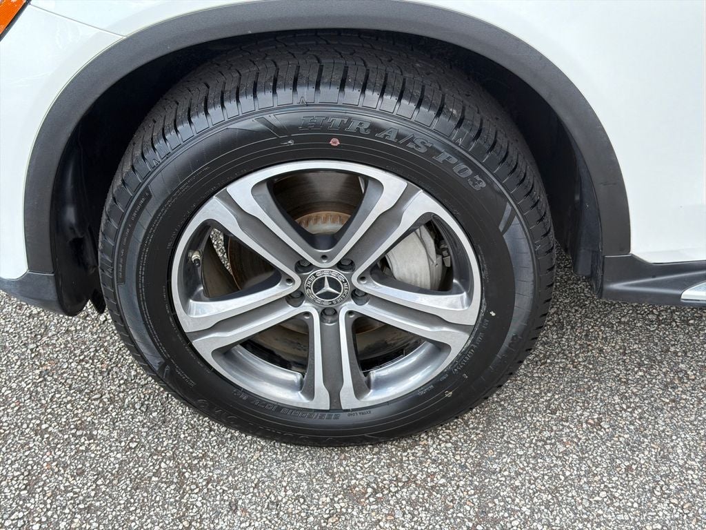 2021 Mercedes-Benz GLC GLC 300