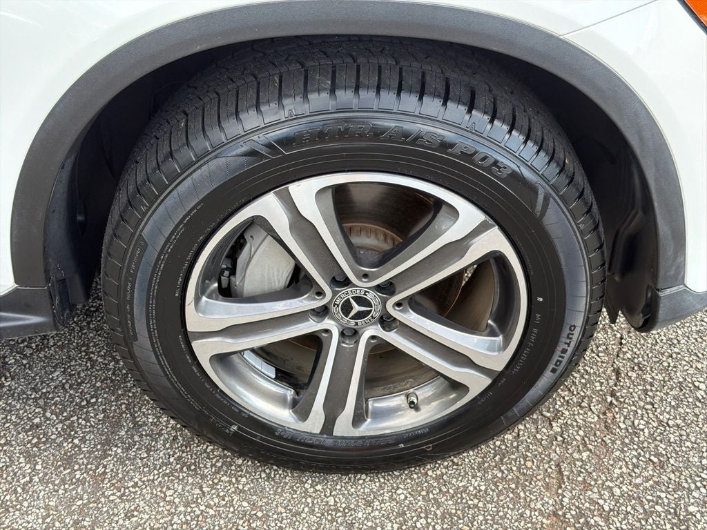 2021 Mercedes-Benz GLC GLC 300