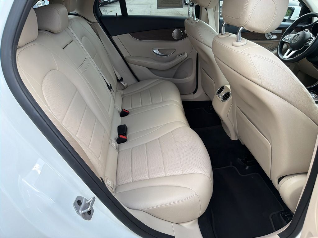 2021 Mercedes-Benz GLC GLC 300