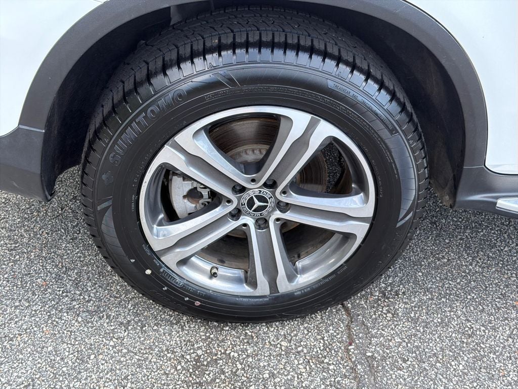 2021 Mercedes-Benz GLC GLC 300