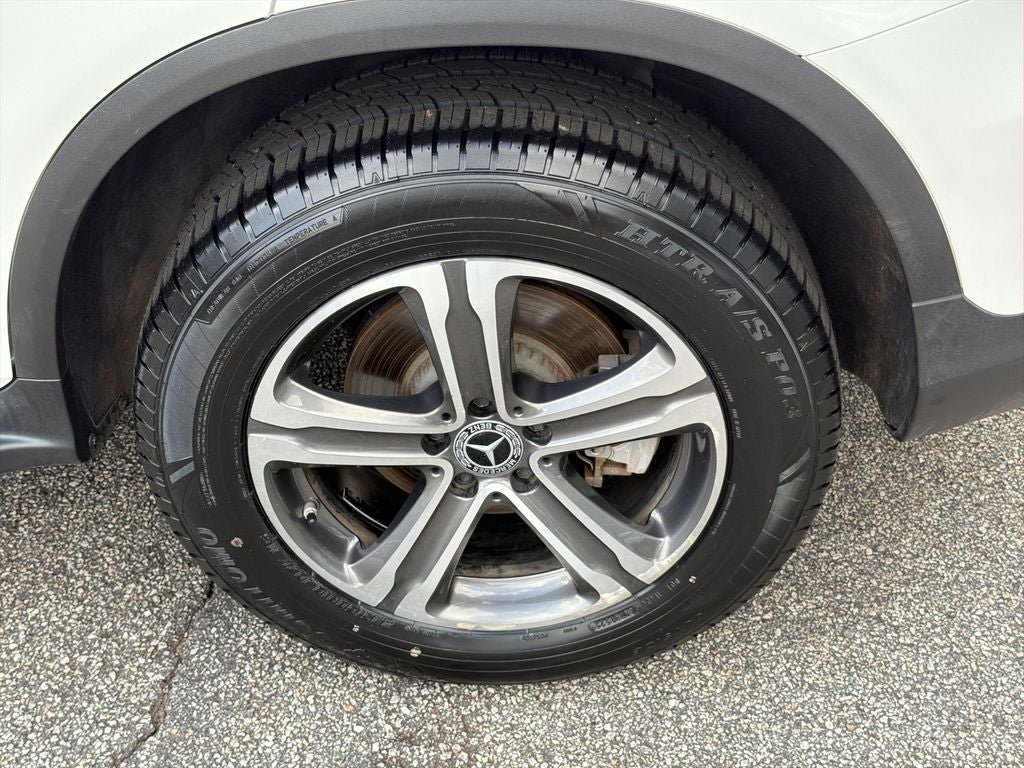 2021 Mercedes-Benz GLC GLC 300