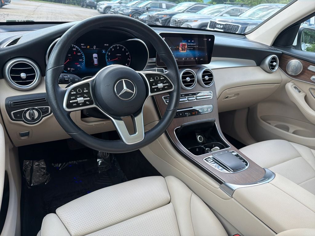 2021 Mercedes-Benz GLC GLC 300