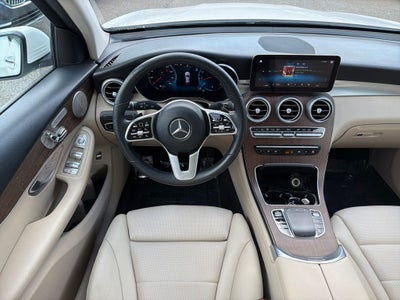 2021 Mercedes-Benz GLC GLC 300