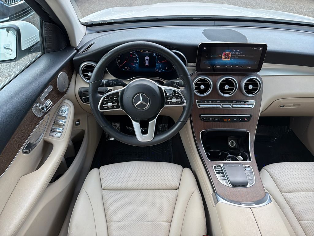 2021 Mercedes-Benz GLC GLC 300