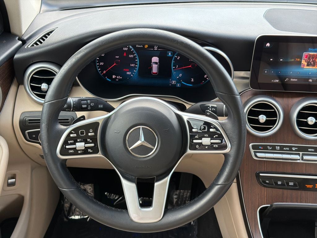 2021 Mercedes-Benz GLC GLC 300