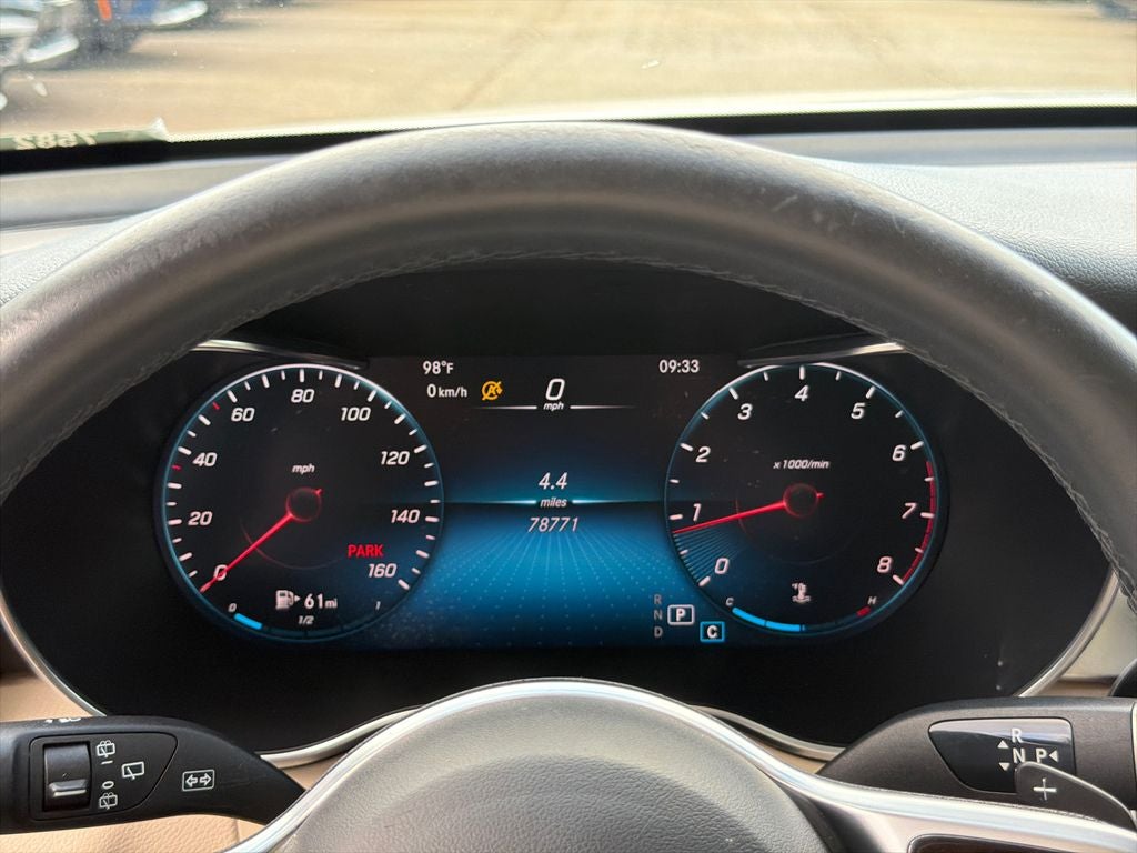 2021 Mercedes-Benz GLC GLC 300