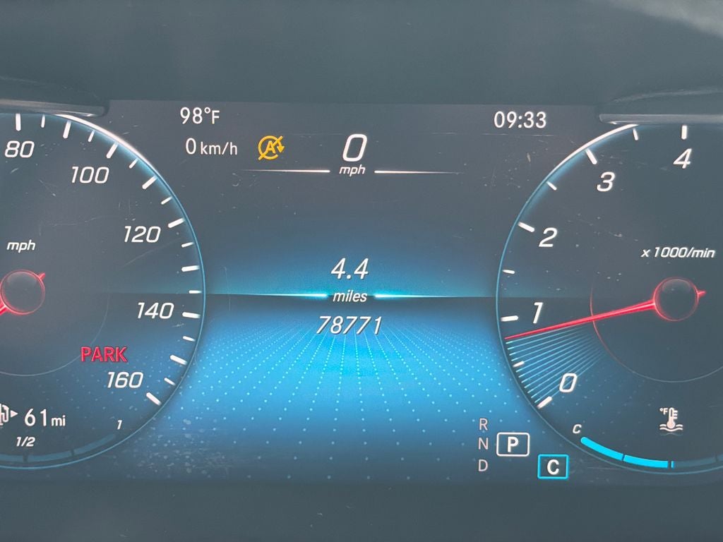 2021 Mercedes-Benz GLC GLC 300