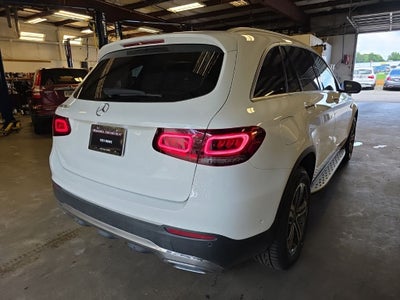 2021 Mercedes-Benz GLC GLC 300