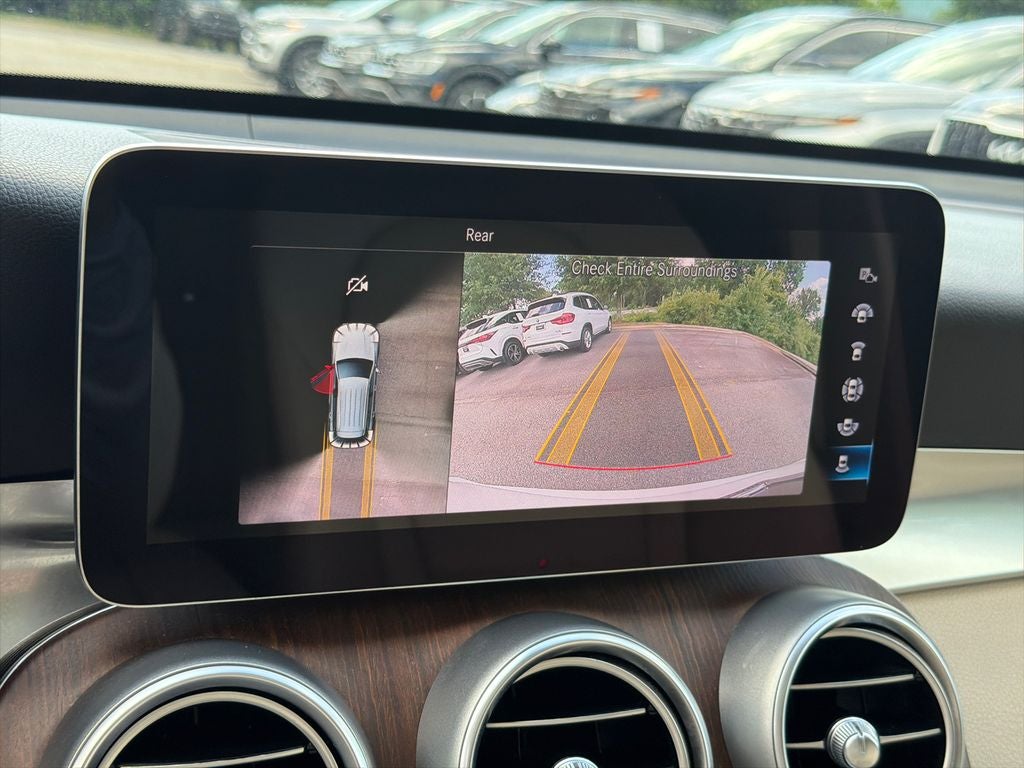 2021 Mercedes-Benz GLC GLC 300