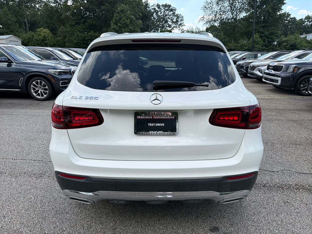 2021 Mercedes-Benz GLC GLC 300