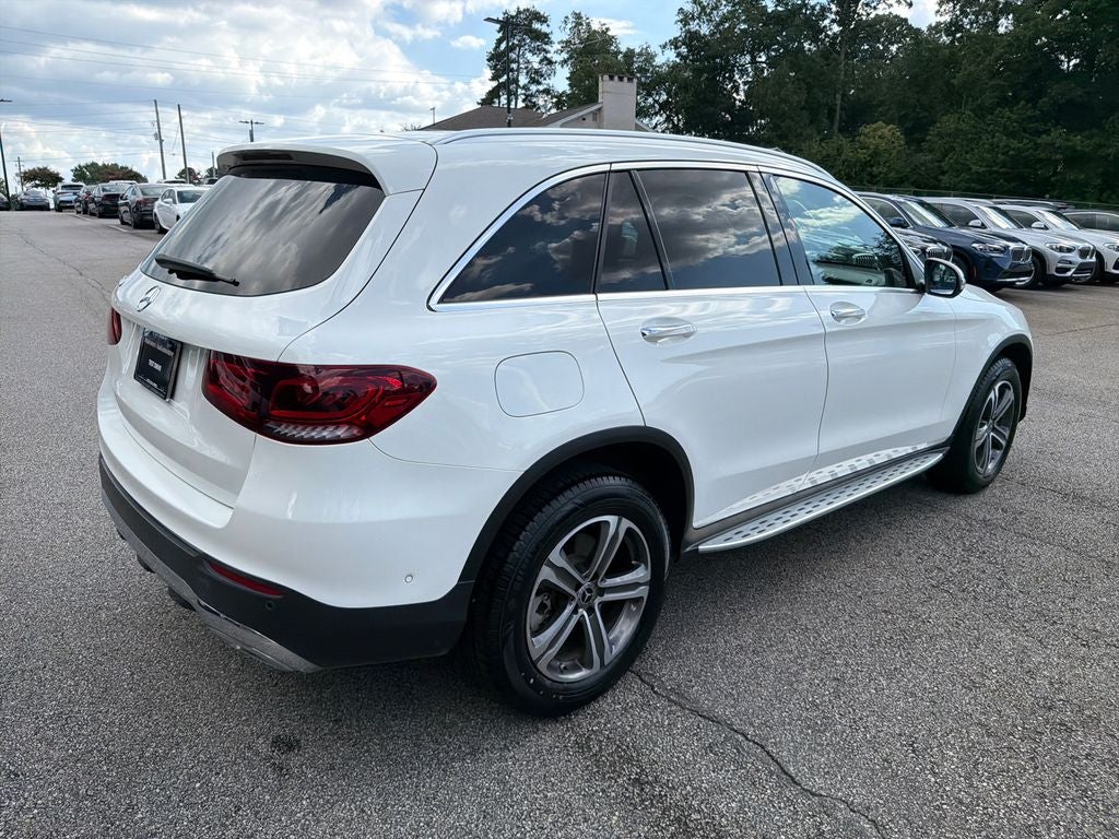 2021 Mercedes-Benz GLC GLC 300