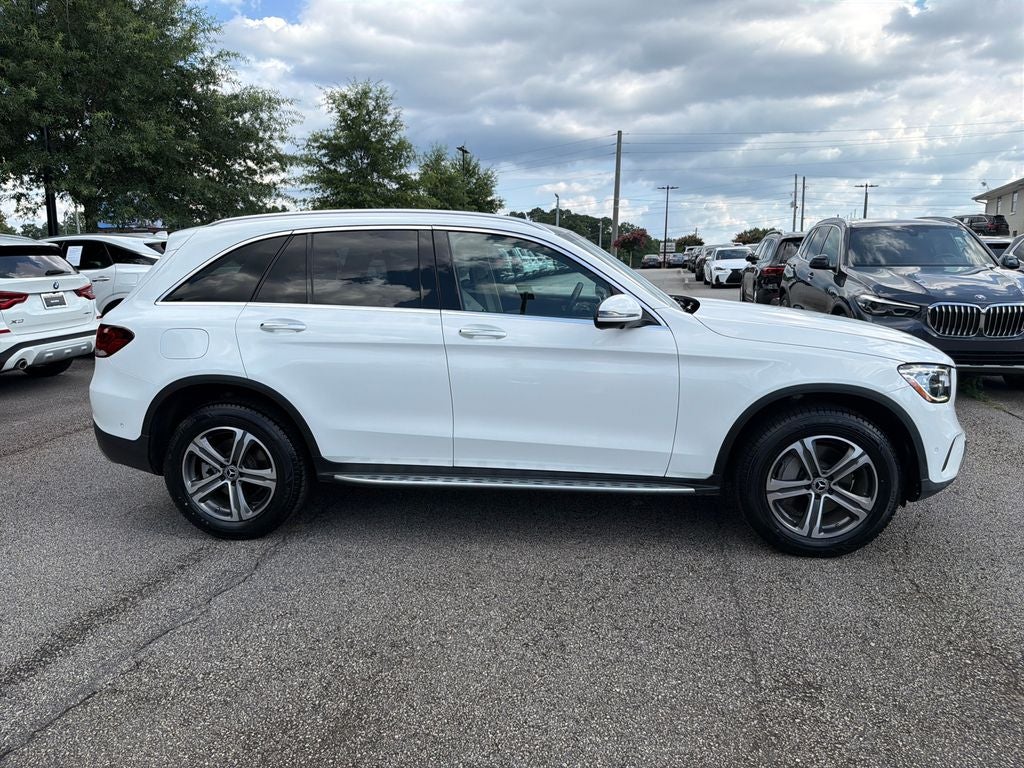 2021 Mercedes-Benz GLC GLC 300