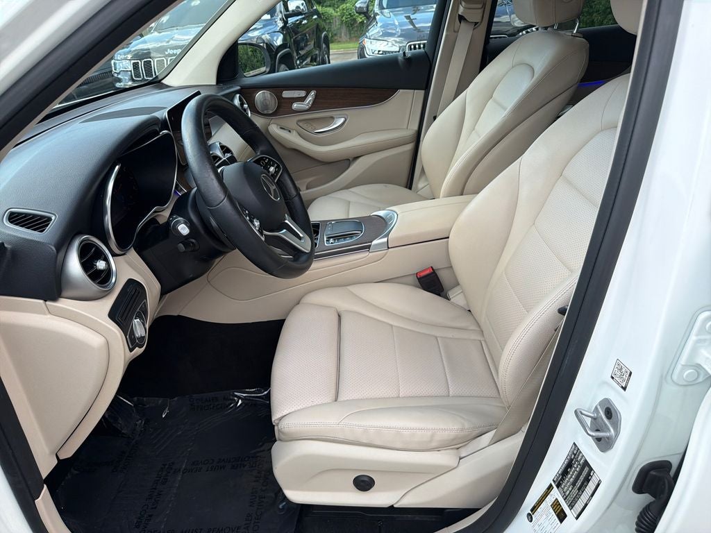2021 Mercedes-Benz GLC GLC 300