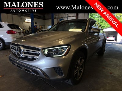 2020 Mercedes-Benz GLC GLC 300