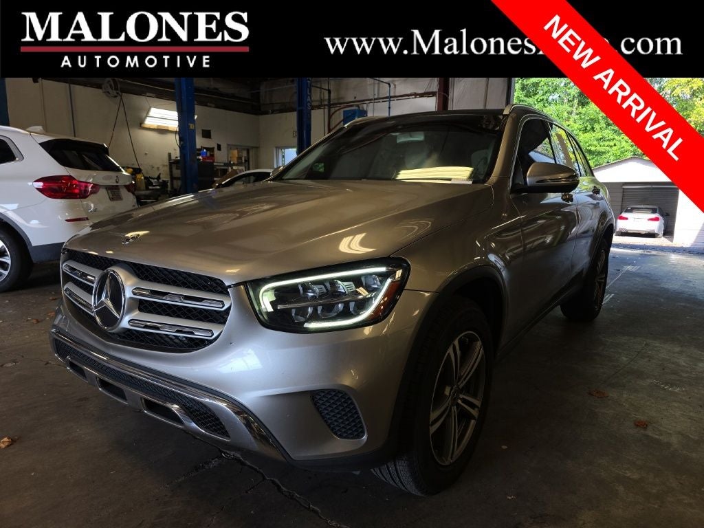 2020 Mercedes-Benz GLC GLC 300