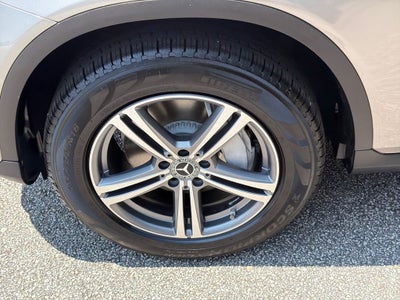 2020 Mercedes-Benz GLC GLC 300