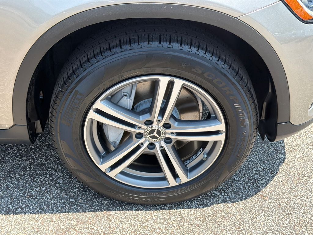 2020 Mercedes-Benz GLC GLC 300